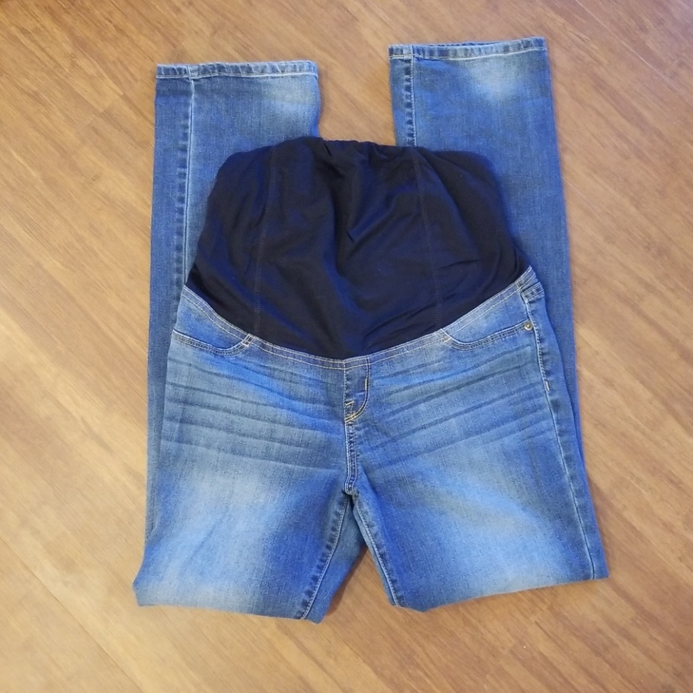 Isabel Maternity Bootcut Jeans
